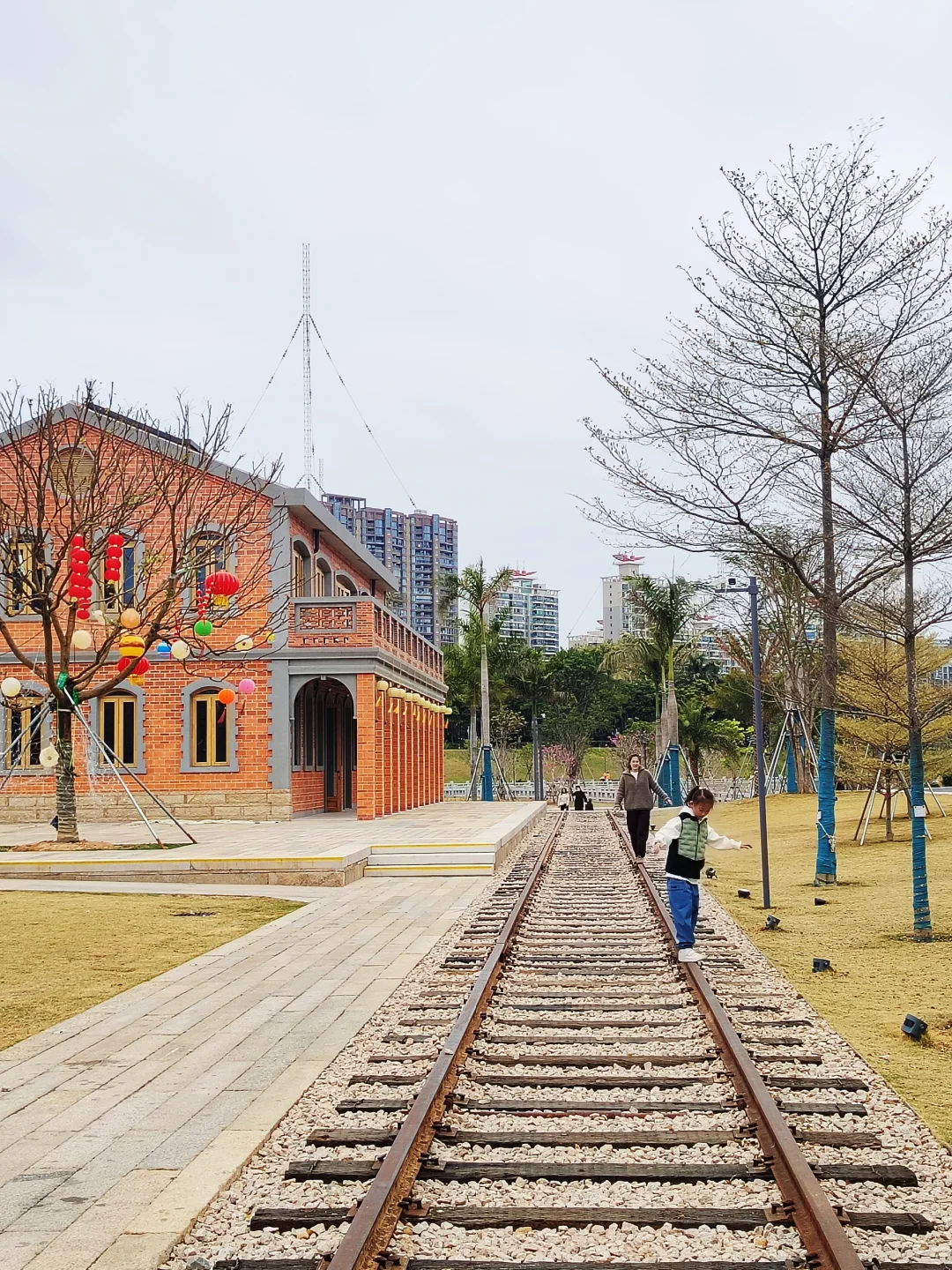 厦门旅行小众免费景点 | 金沙书院