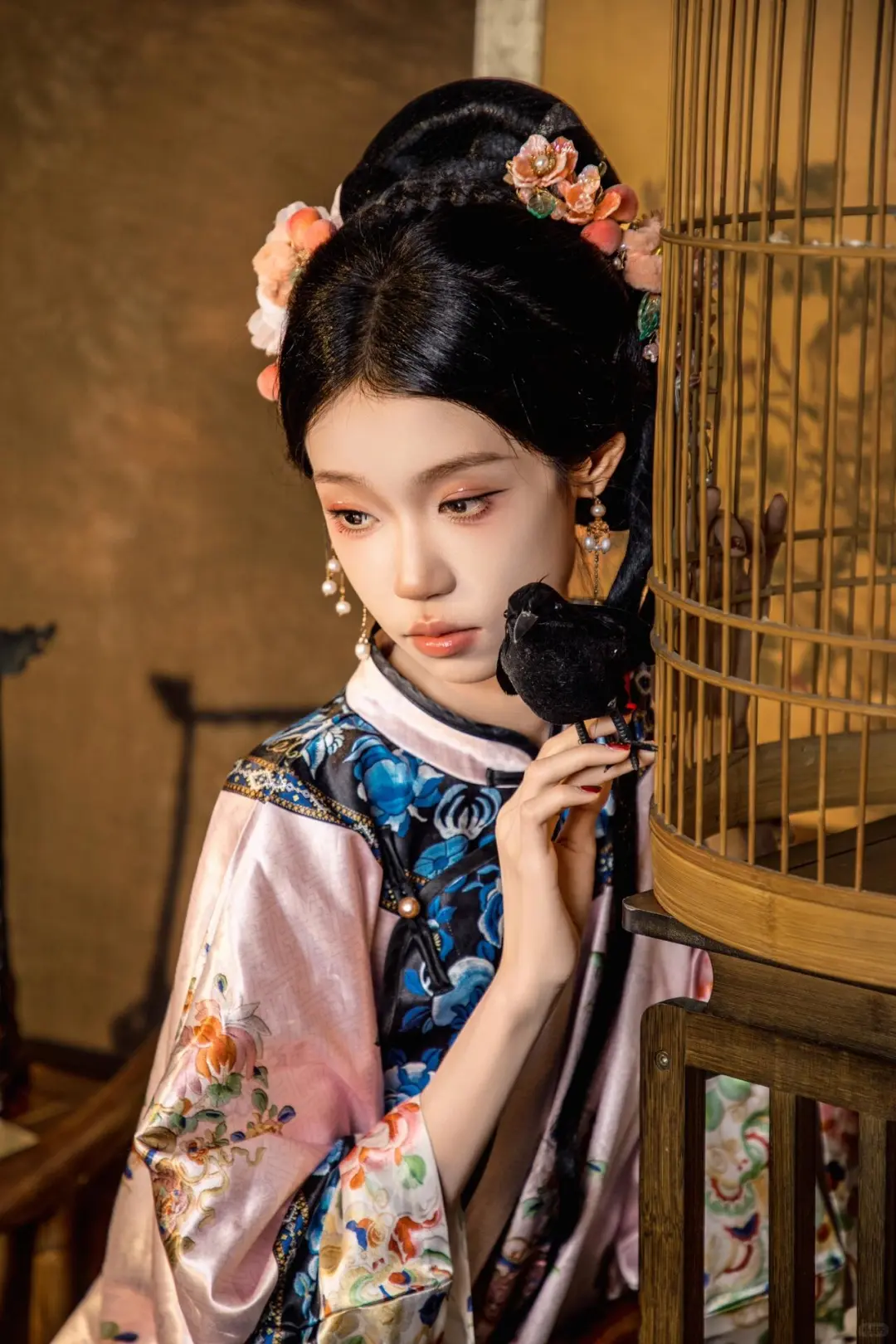 【清汉女写真攻略】穿越时空的美貌暴击！