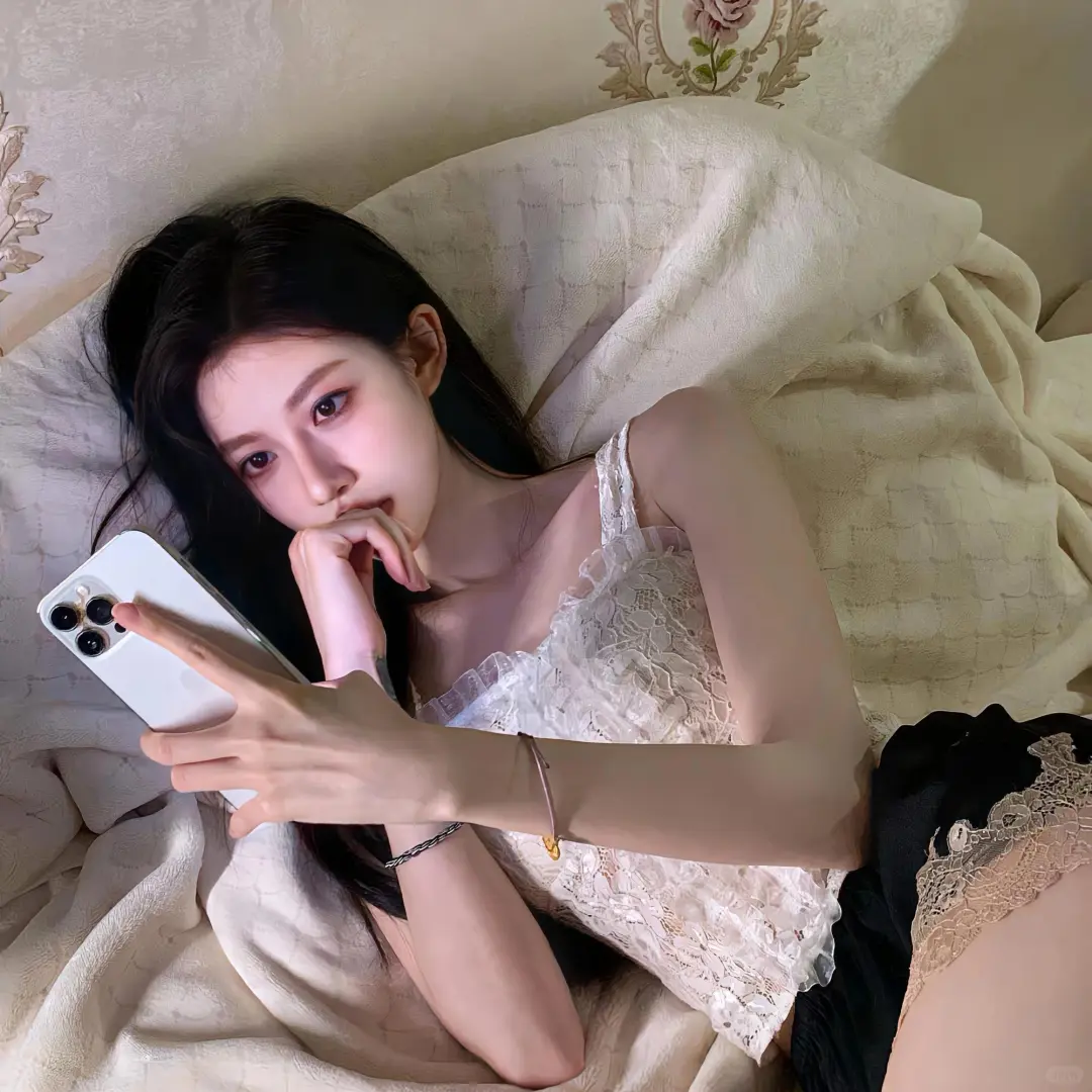 WeChat | 纯欲女头