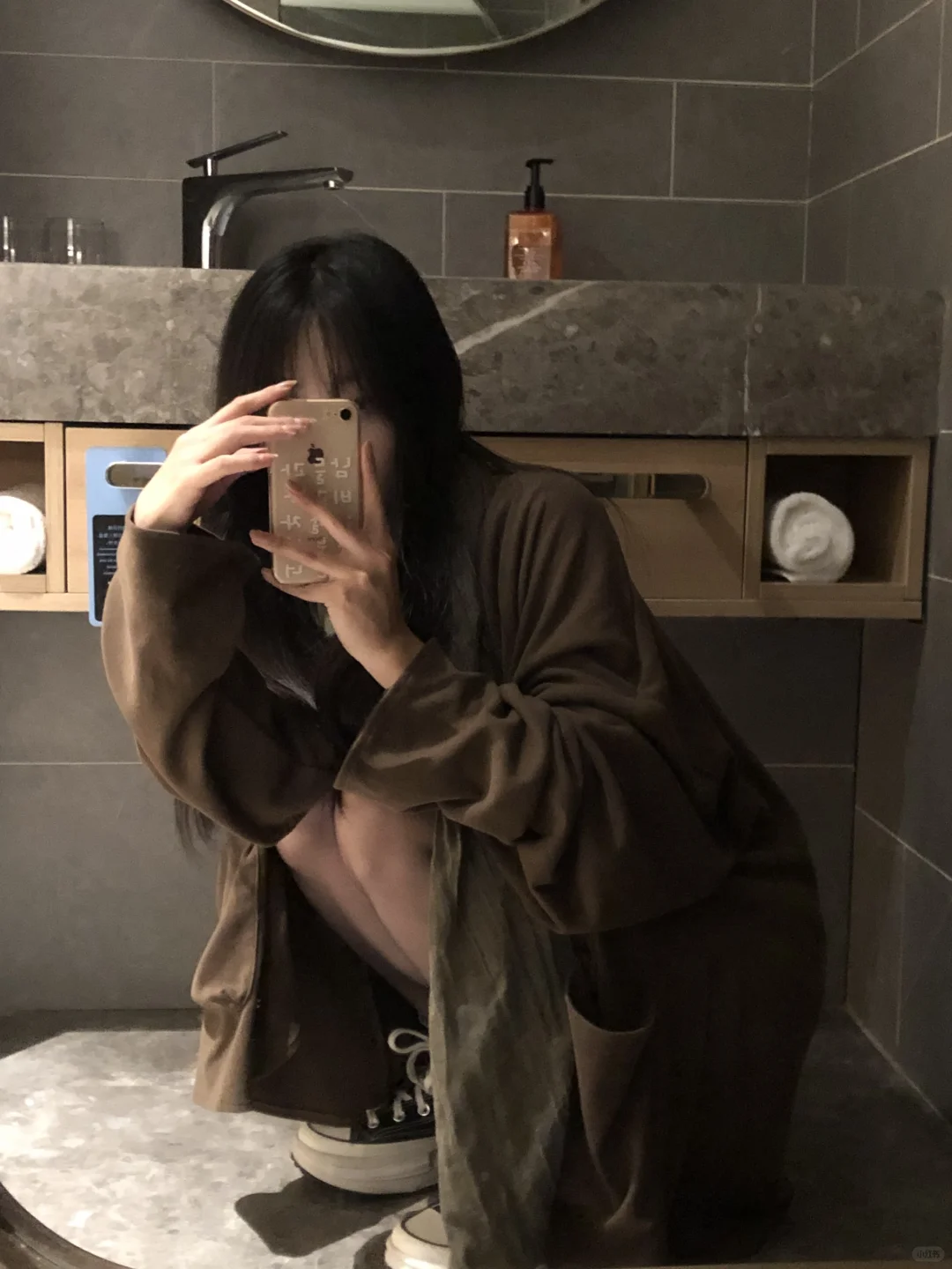 文艺黑丝