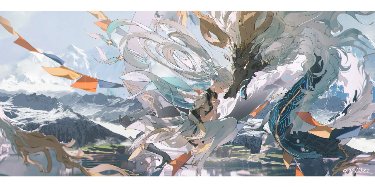 画师推荐\审美累积：Z3zz