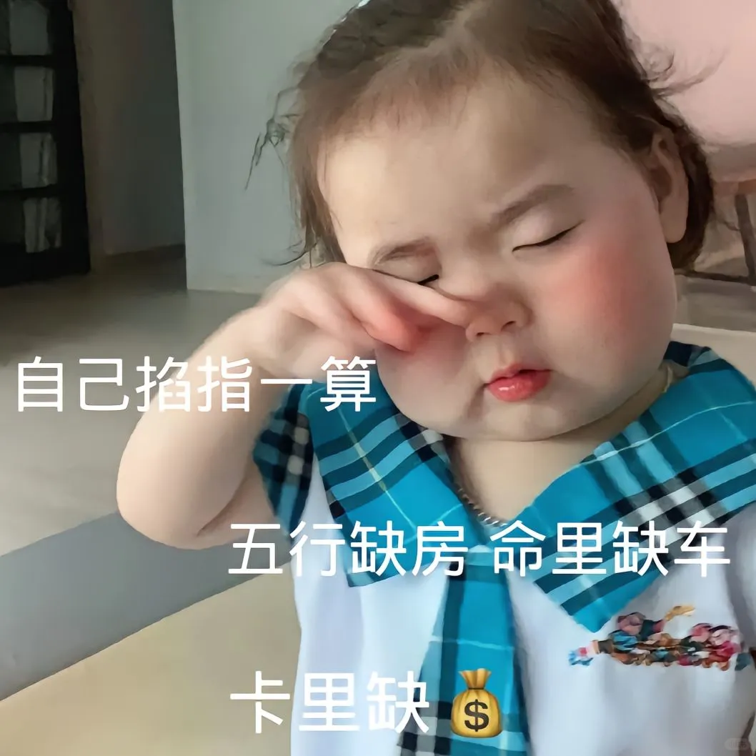 可爱的人类幼崽温温万能聊天表情包