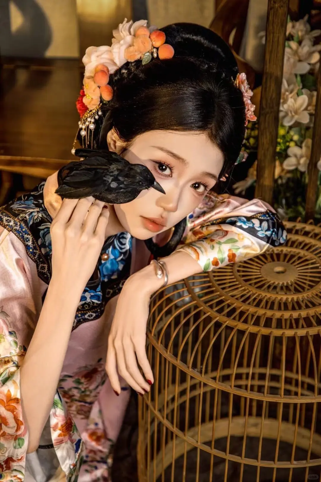 【清汉女写真攻略】穿越时空的美貌暴击！