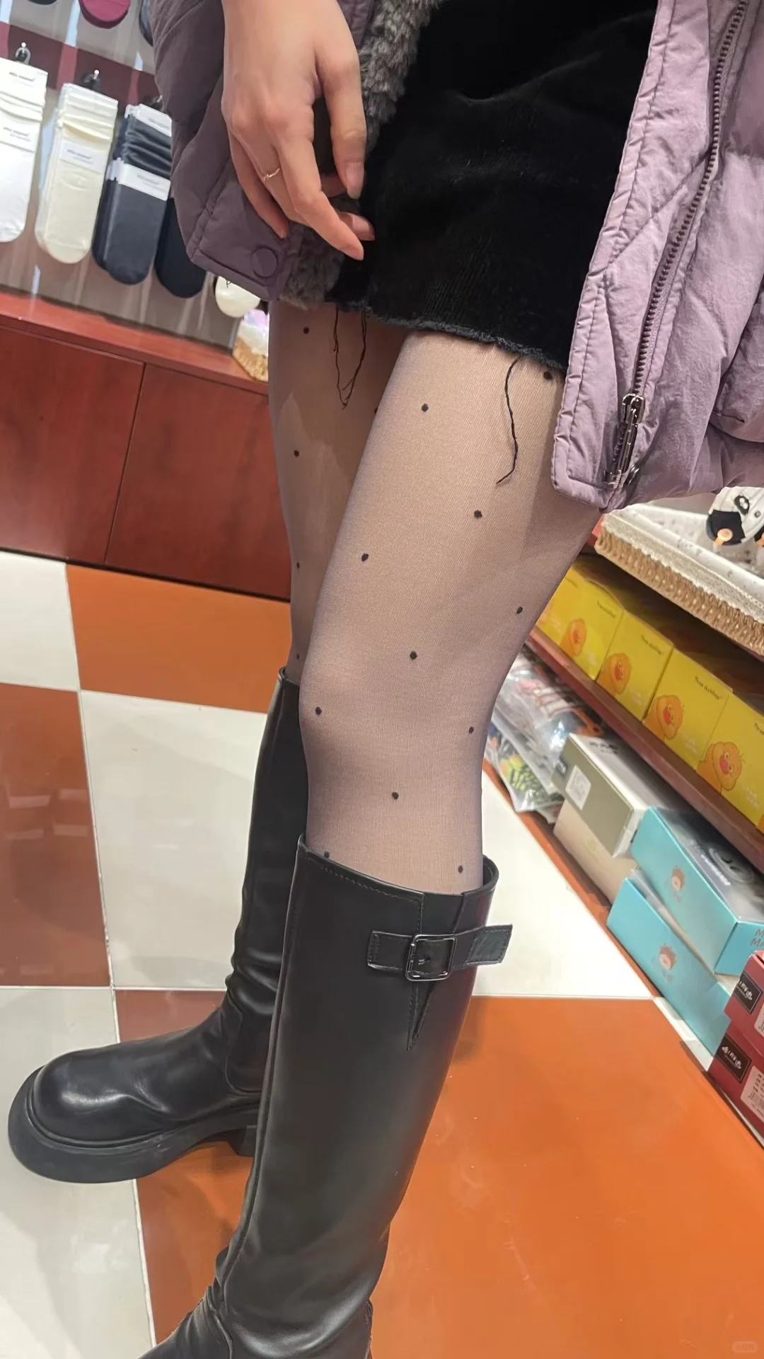 在襄阳｜买袜子就来北街袜多多！