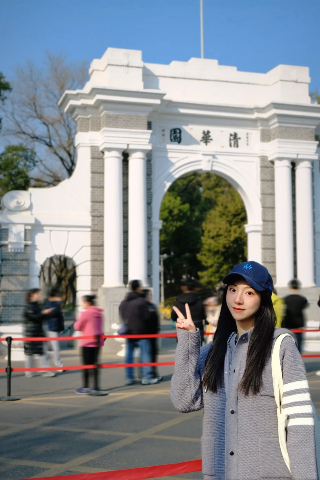 清华女生节｜祝你在无数个主张中走向自己