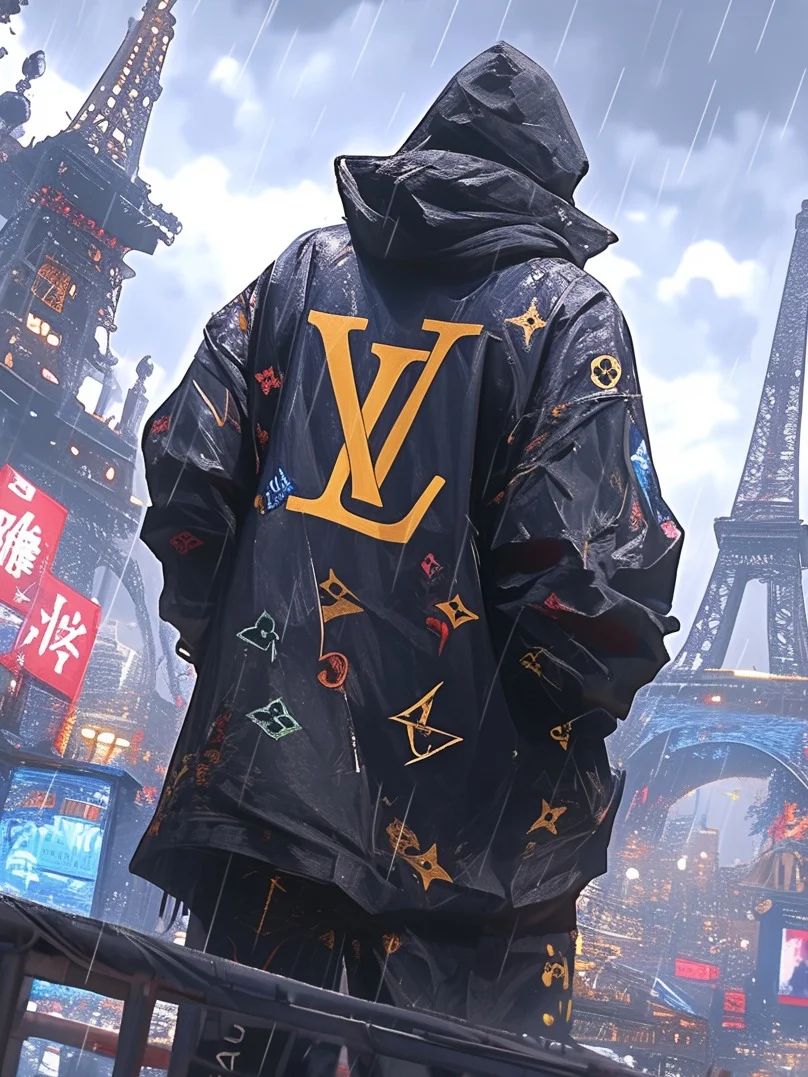 百万壁纸 街头潮男