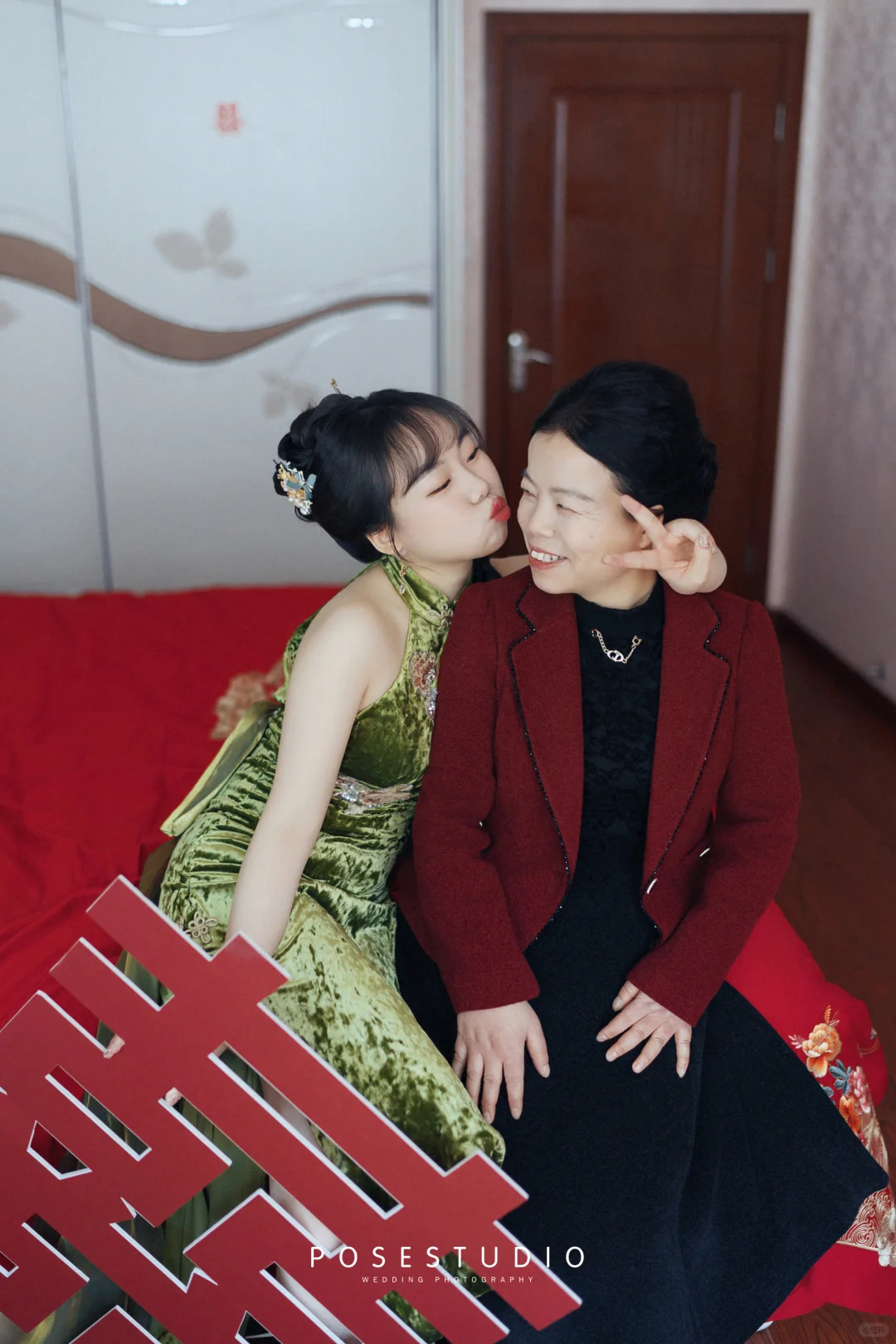 圆脸妹妹超爱笑️