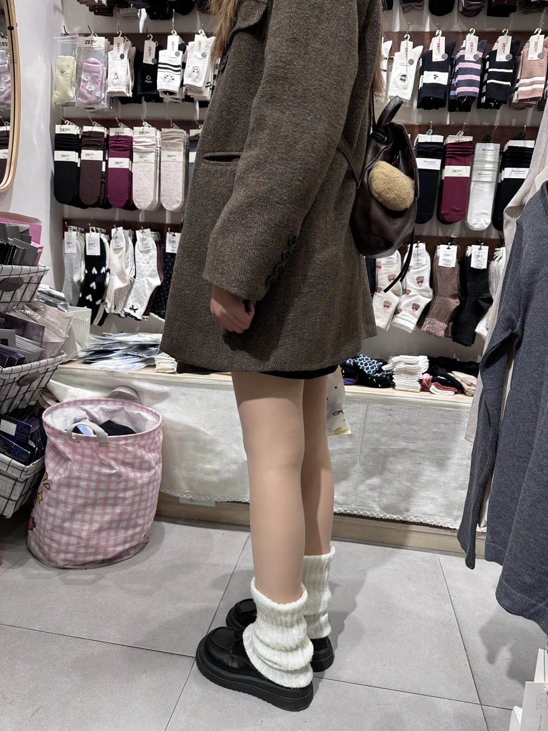 在襄阳｜买袜子就来北街袜多多！