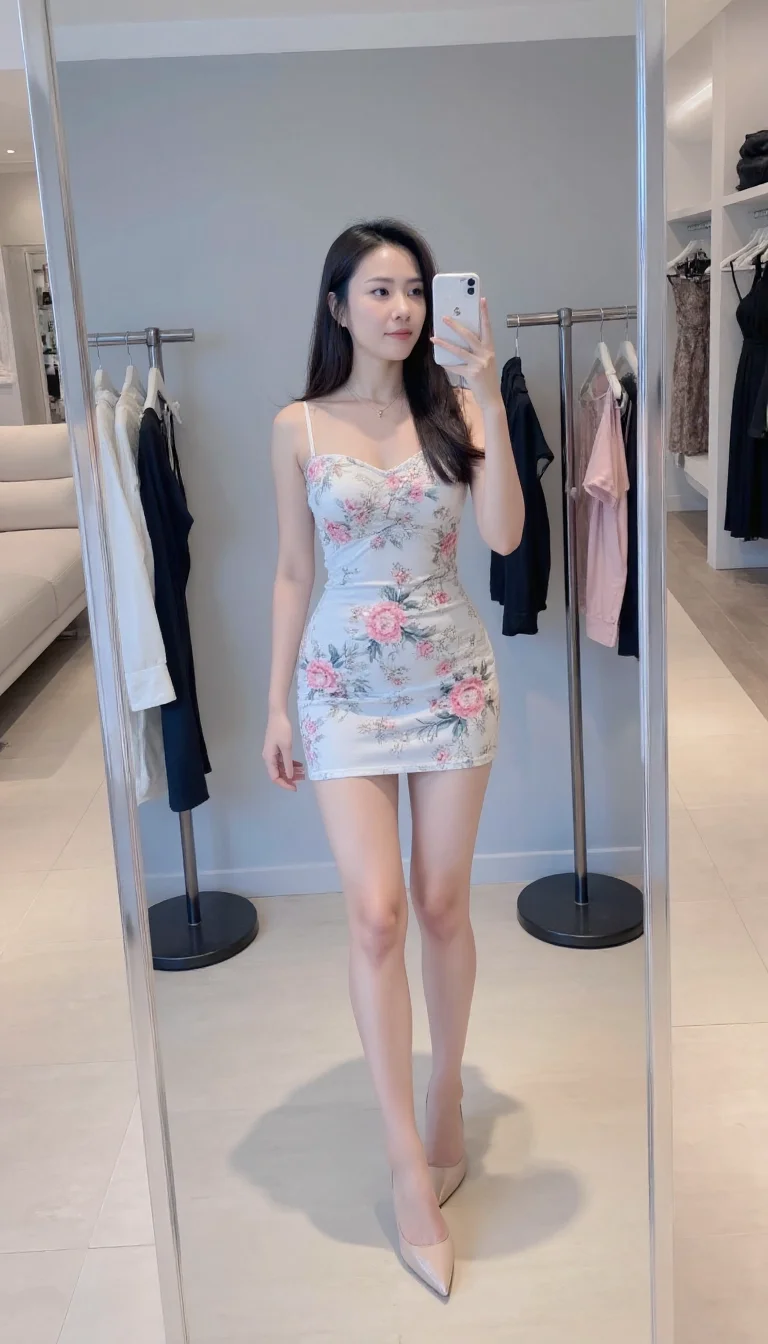 美到犯规的小裙子👗