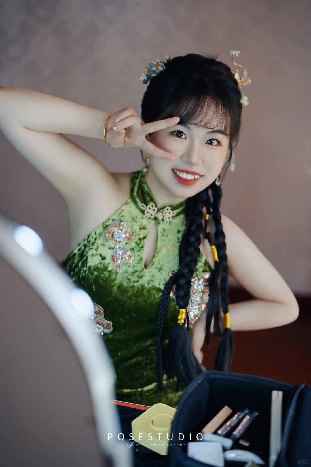 圆脸妹妹超爱笑️
