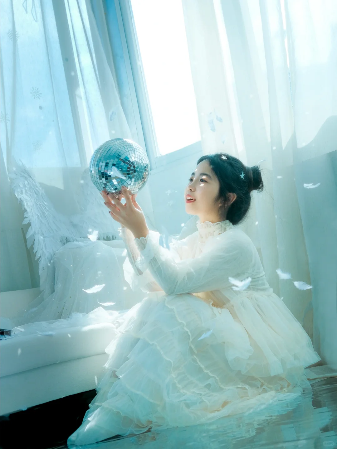 双 在海洋里诞生的浪漫主义