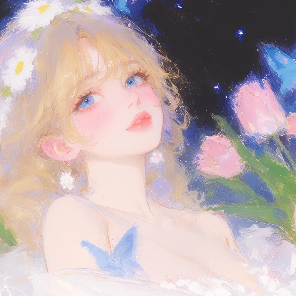 等桃花开满枝头，我们就能在微风里相拥(つ･x･