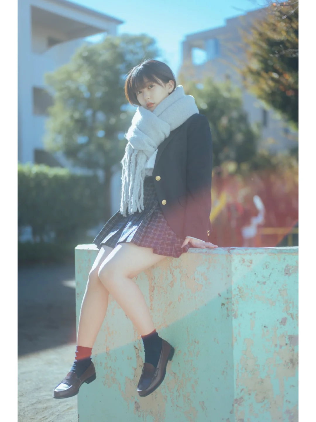 田中美久写真集「Sunny Days」