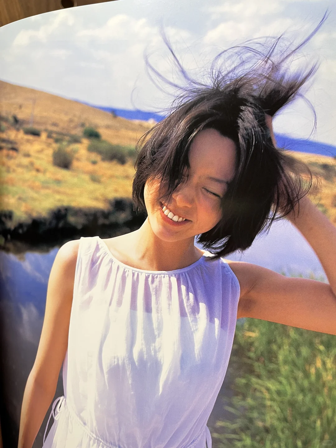 本上真奈美寫真集Days of Heaven