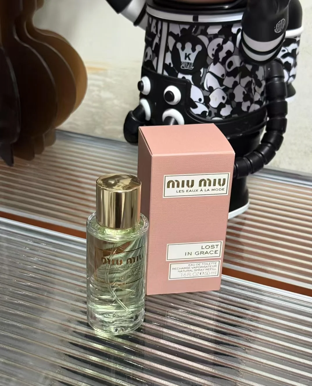 欧洲miumiu 霓裳大降水‼️二百出头50ml