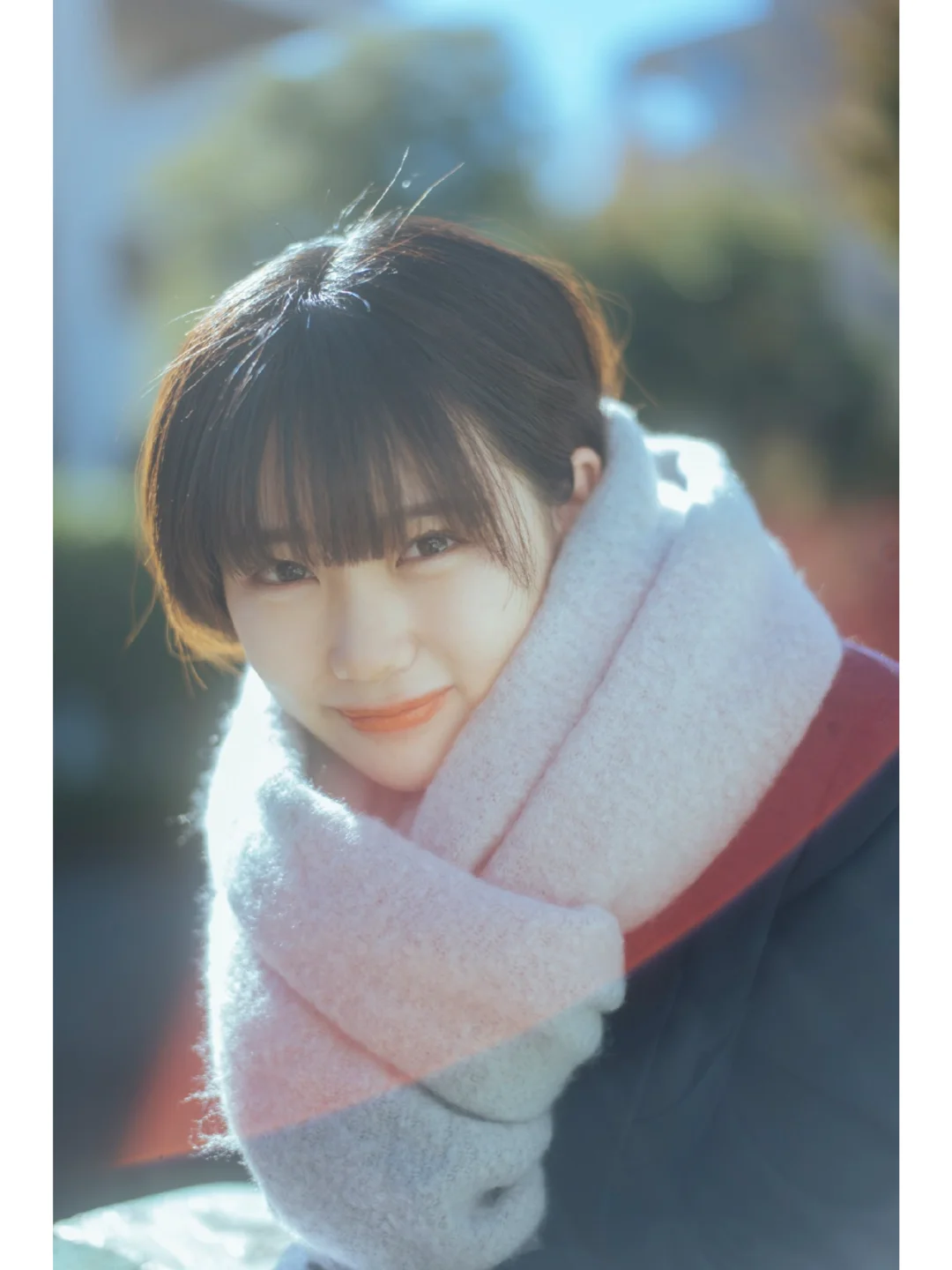 田中美久写真集「Sunny Days」