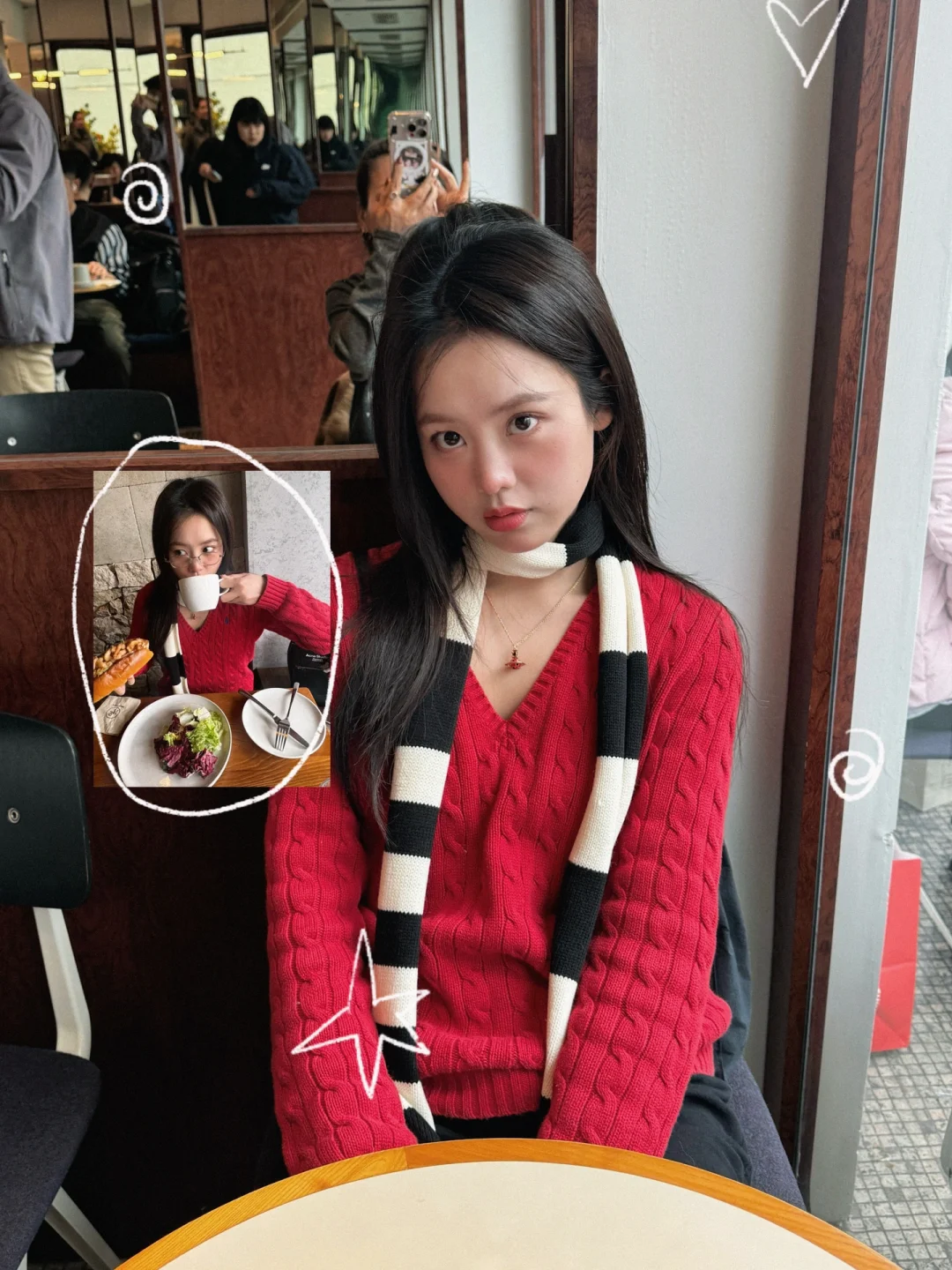 右滑看高智女变低智女
