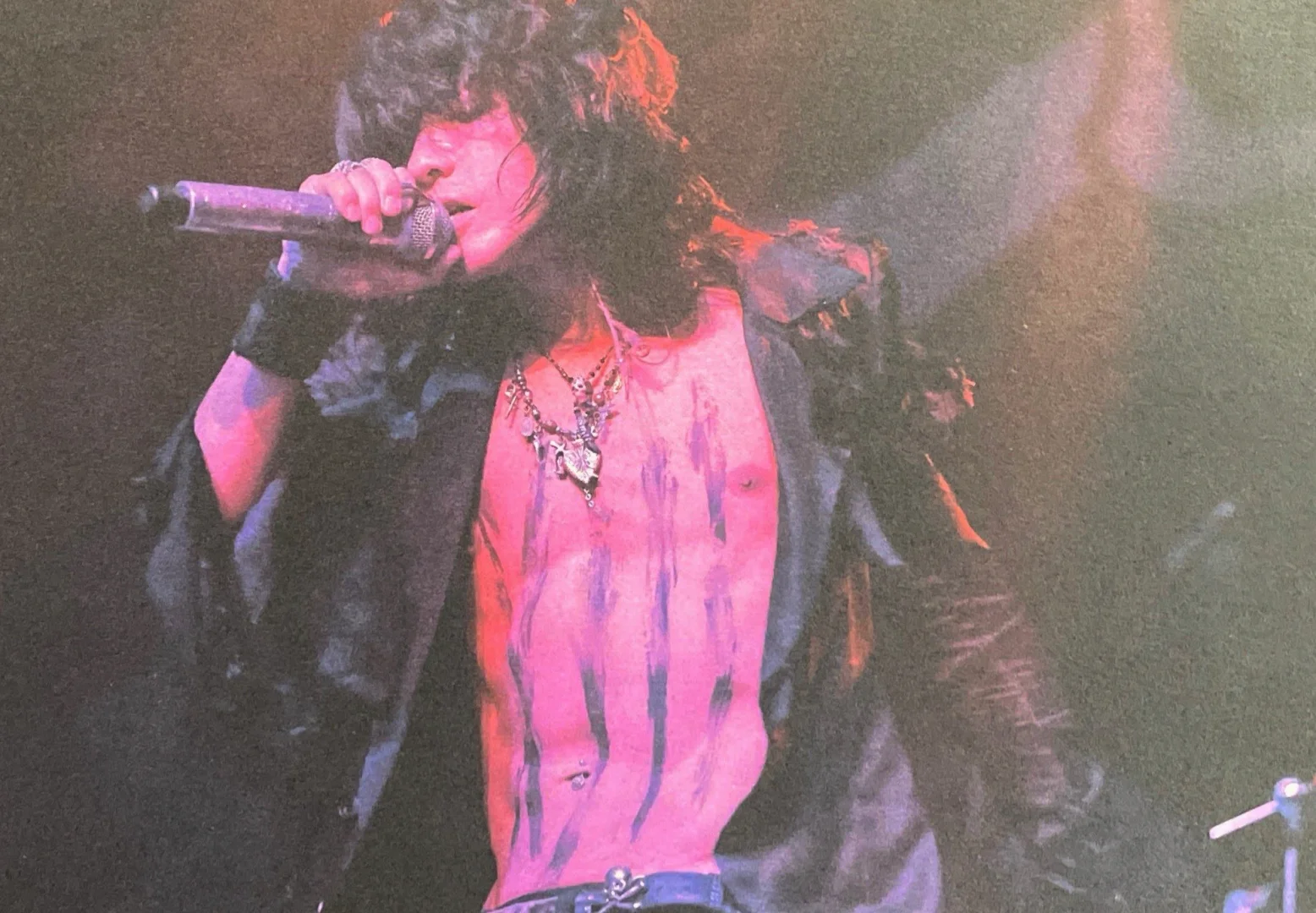 VAMPS 13 LIVE女王……