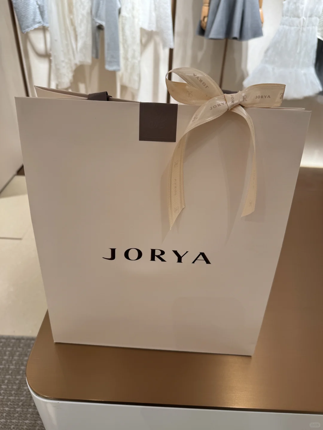 jorya蕾丝裙