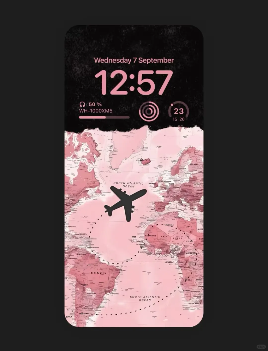 浪漫系壁纸 | 所有的不远万里，皆为你奔赴