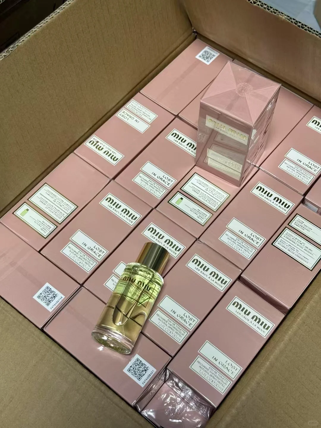 欧洲miumiu 霓裳大降水‼️二百出头50ml