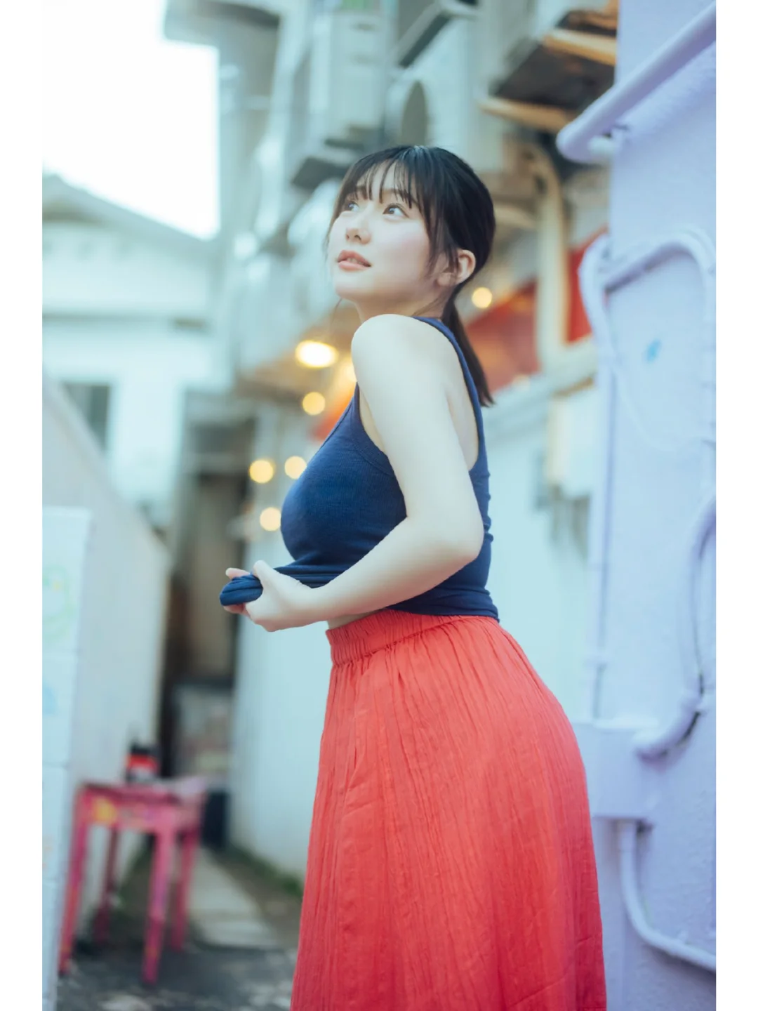 田中美久写真集「Sunny Days」