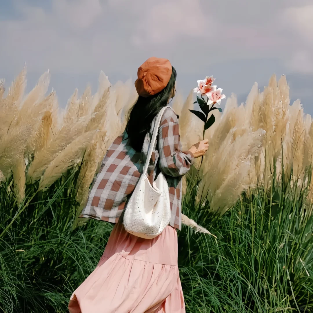 女生头像｜一眼惊艳到的微信头像