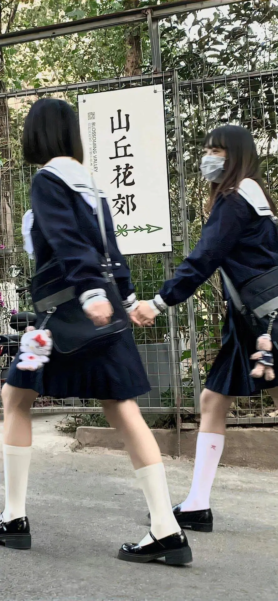 手机壁纸丨氛围感少女手机壁纸