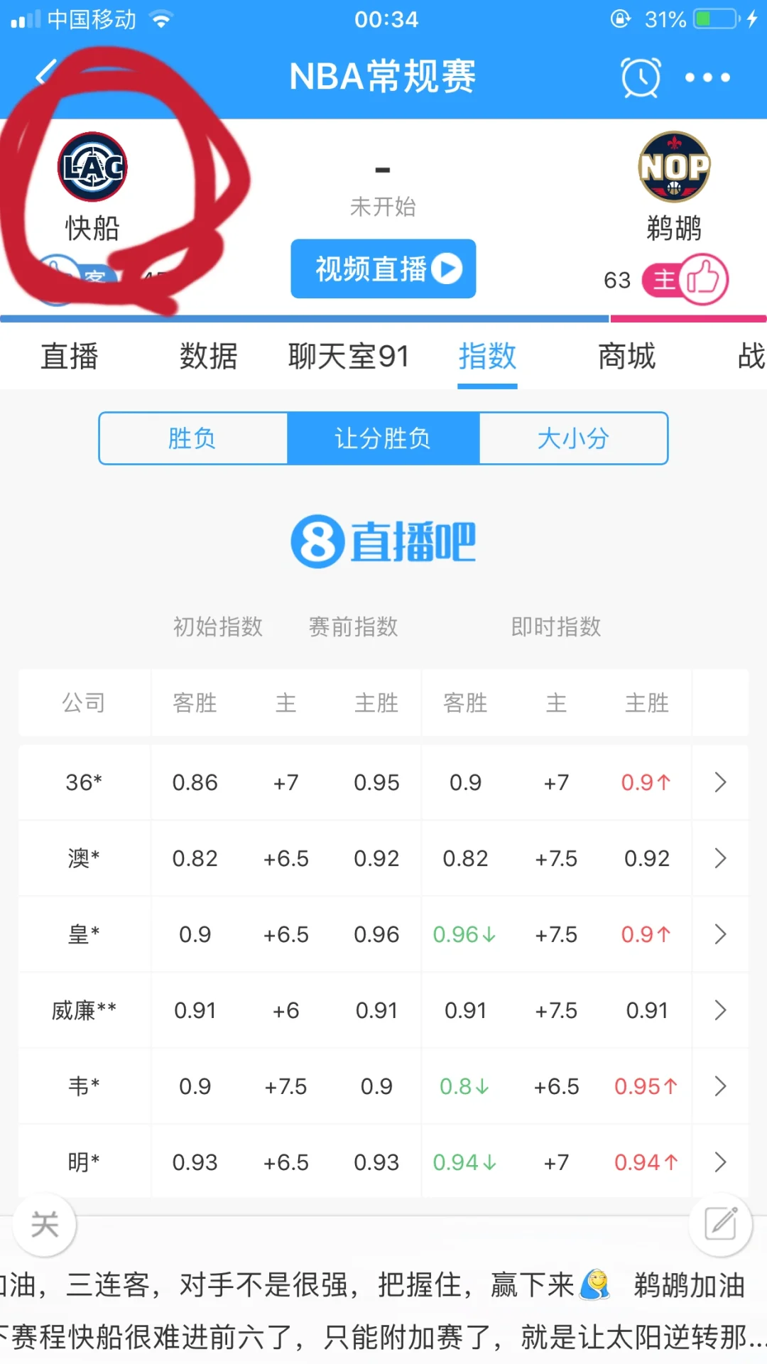 3.12NBA赛前