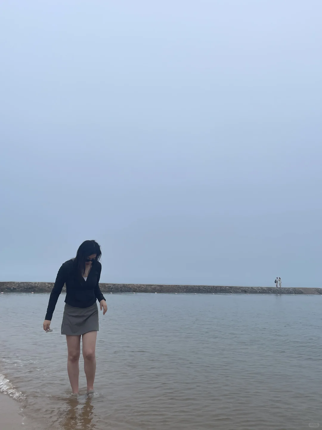 175 /140斤 海边穿搭|怎么还不夏天🏝️