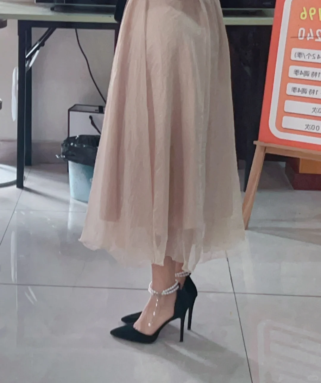 最爱😍高跟鞋👠