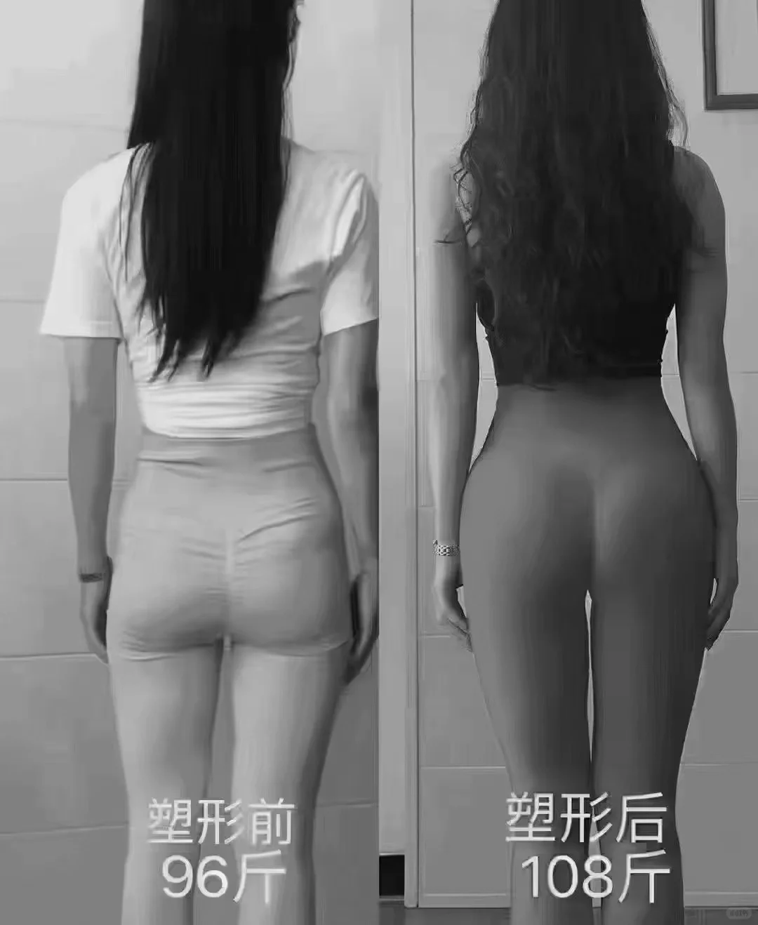 峰尚美体雕性感而生~你生而性感