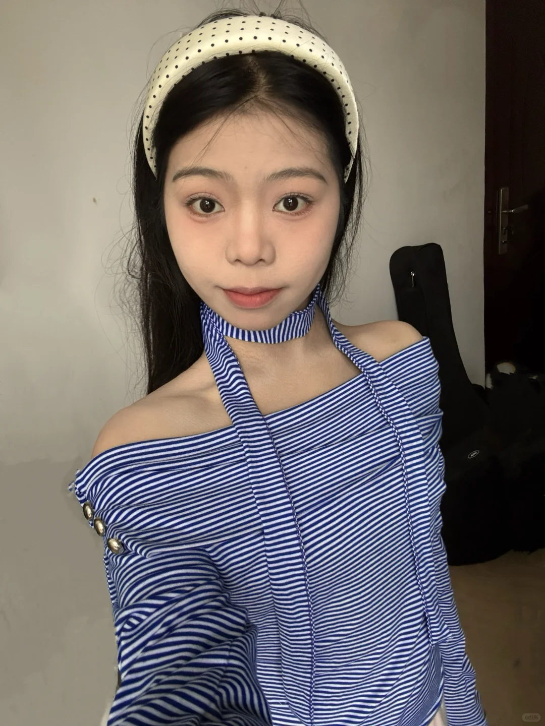 喜欢漂亮的衣服