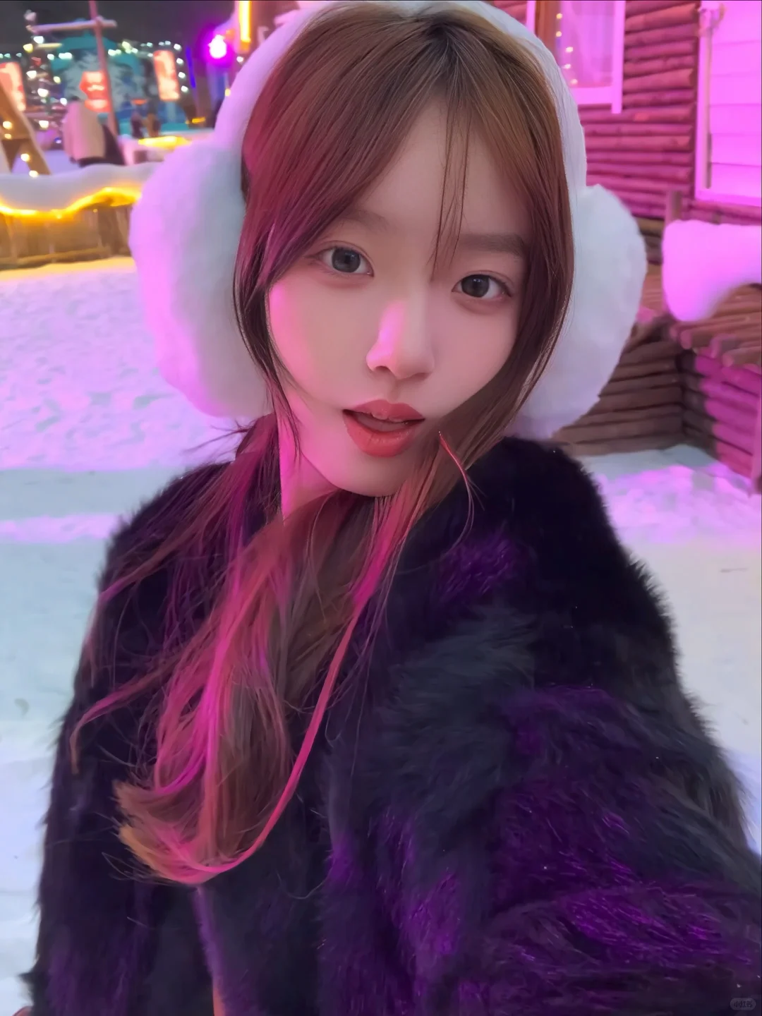ins韩女爆🔥的变美思路，普通女大变小