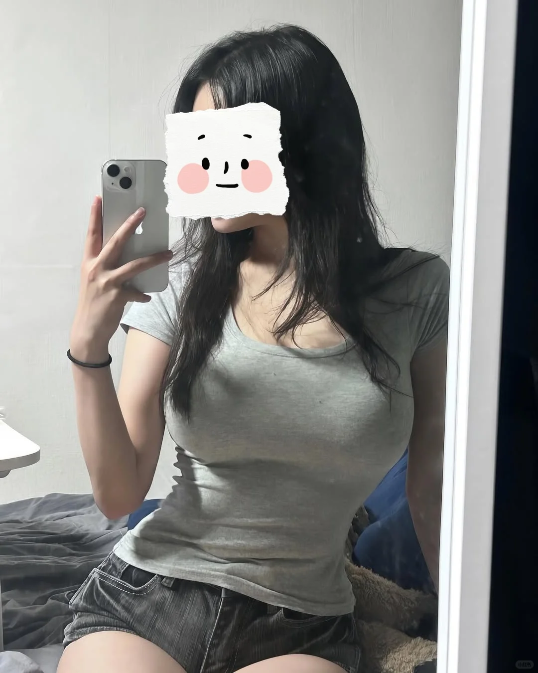 因为网恋去嘟了个胸...