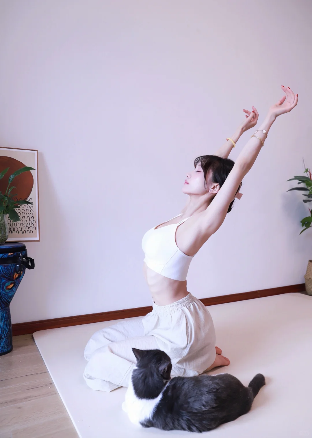 YOGA|内在拥有 外在成为