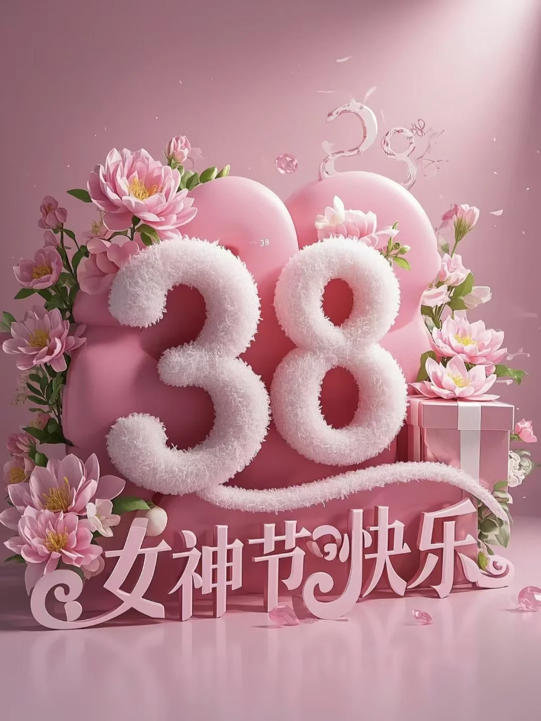 38女神节