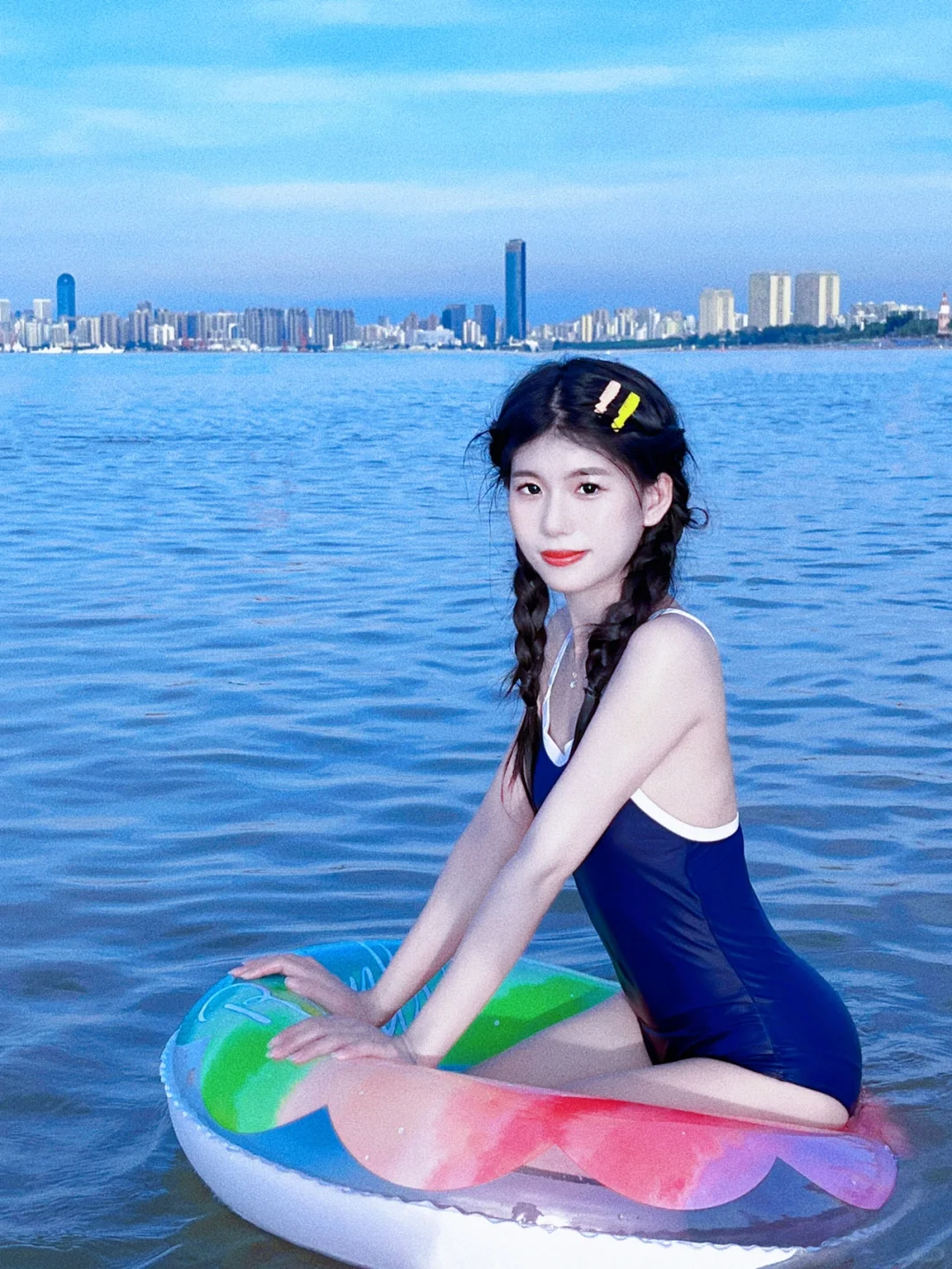 海边拍照技巧｜死水库泳衣｜夏天拍照?