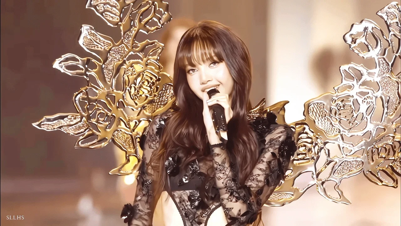 Lisa 维密