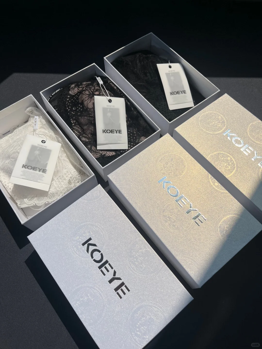 出口欧美KOEYE性感蕾丝美背吊带