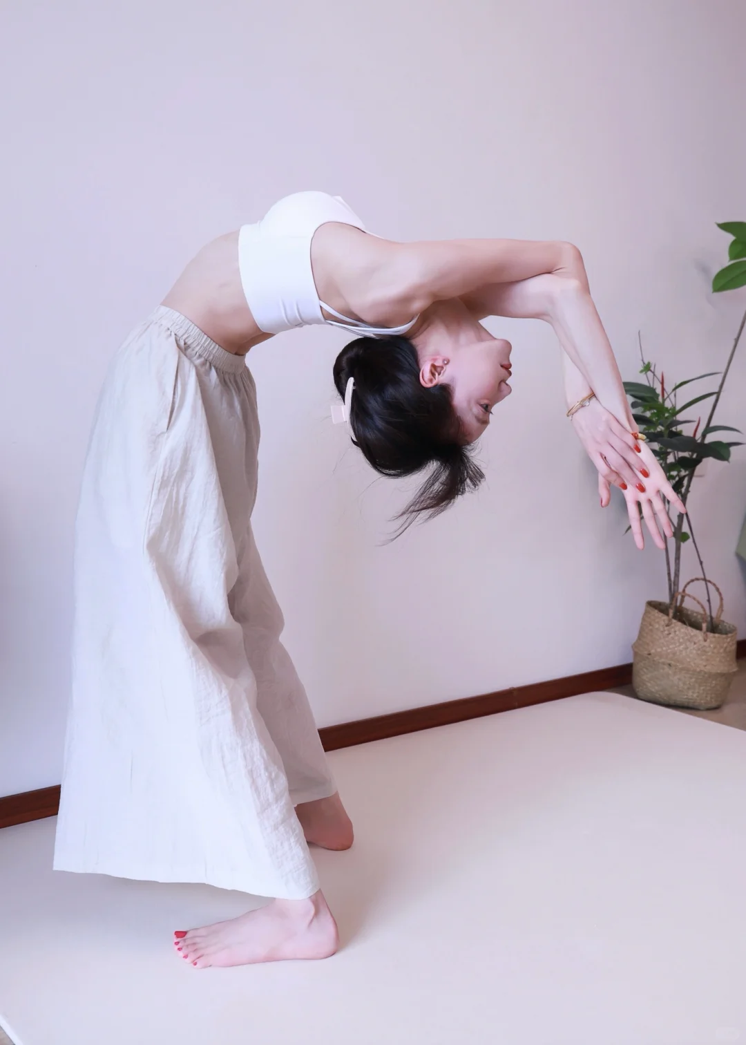 YOGA|内在拥有 外在成为