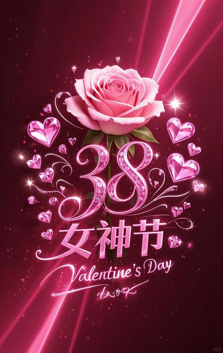 三八女神节