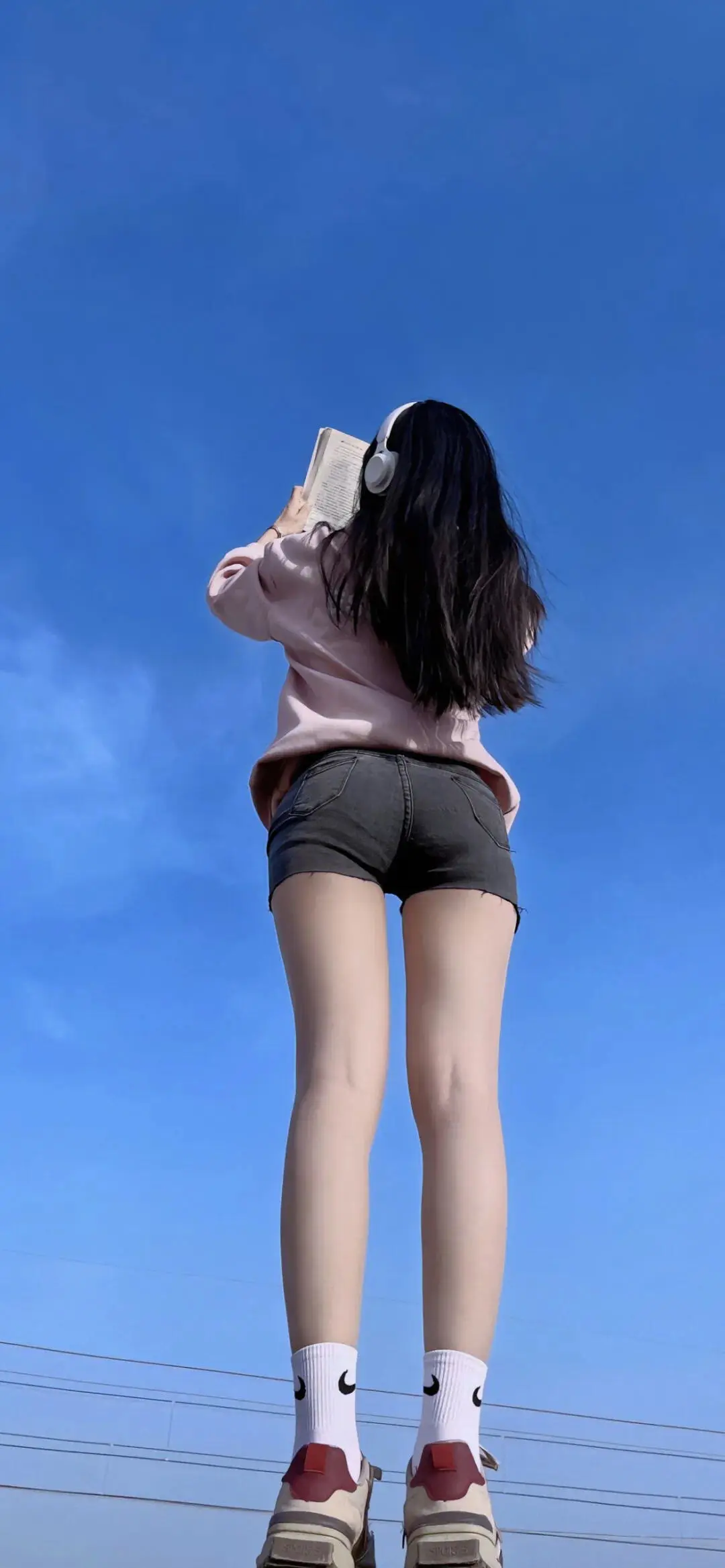 纯欲系壁纸