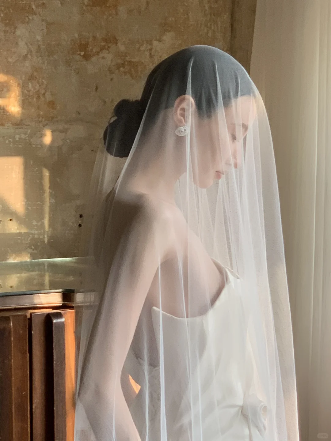 好像走进了油画里️