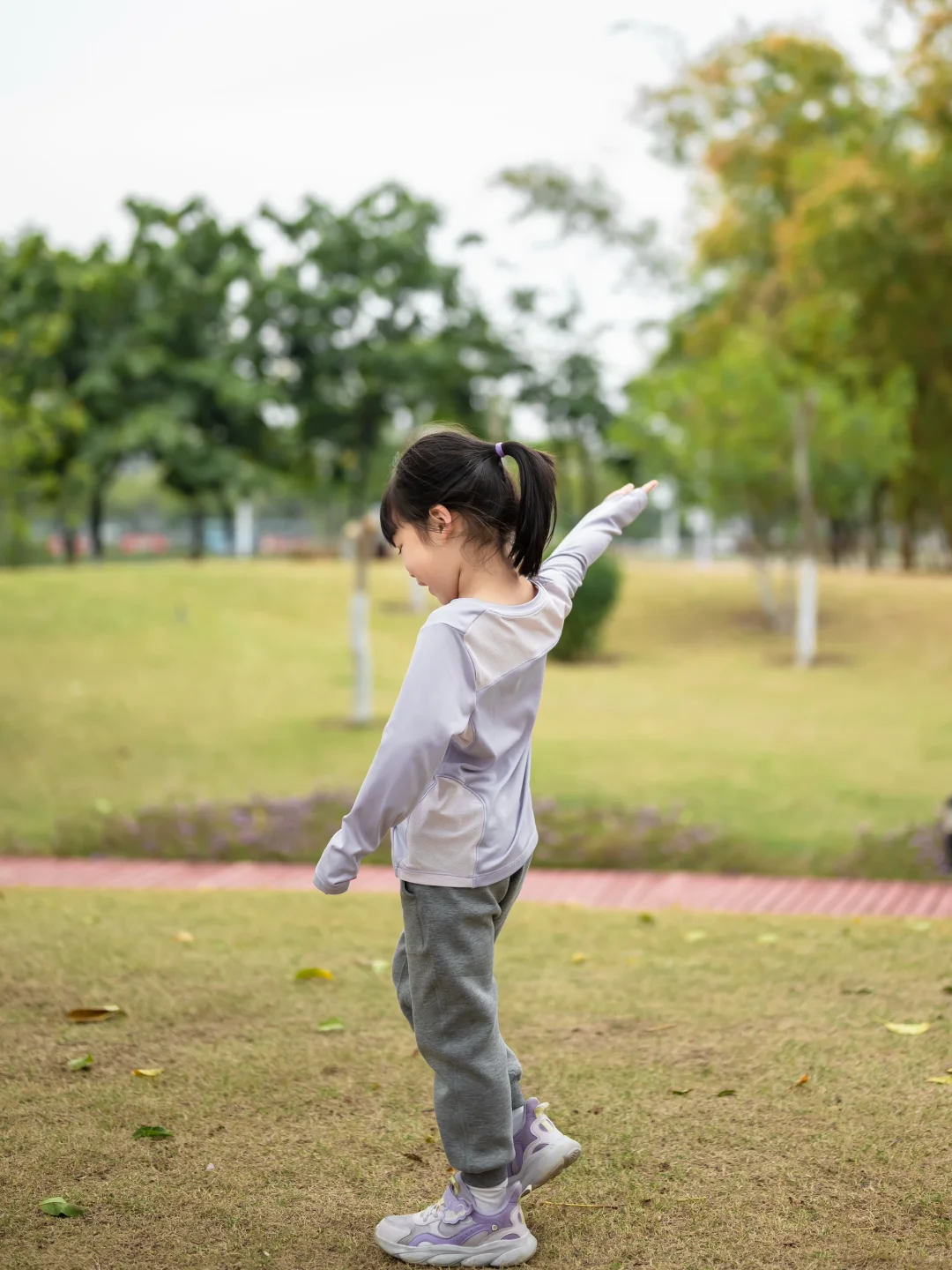 怎么舒服怎么来|做个活力满满的女孩子！