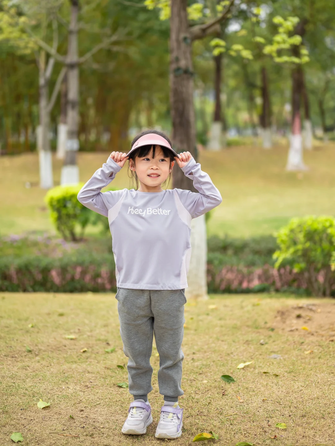 怎么舒服怎么来|做个活力满满的女孩子！