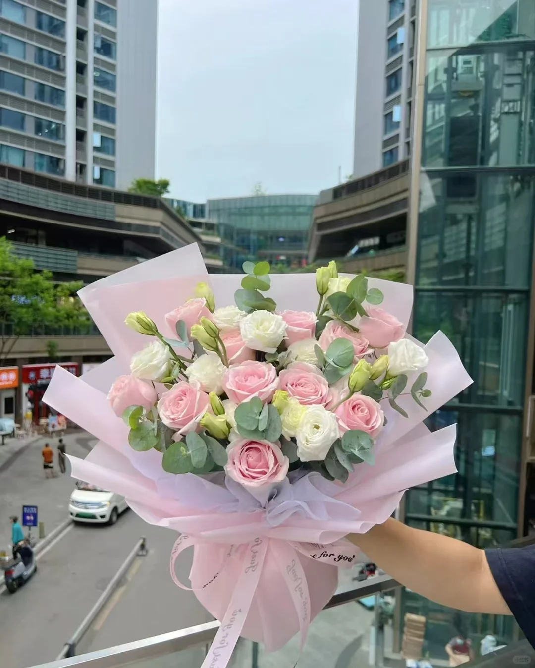 女神节花束