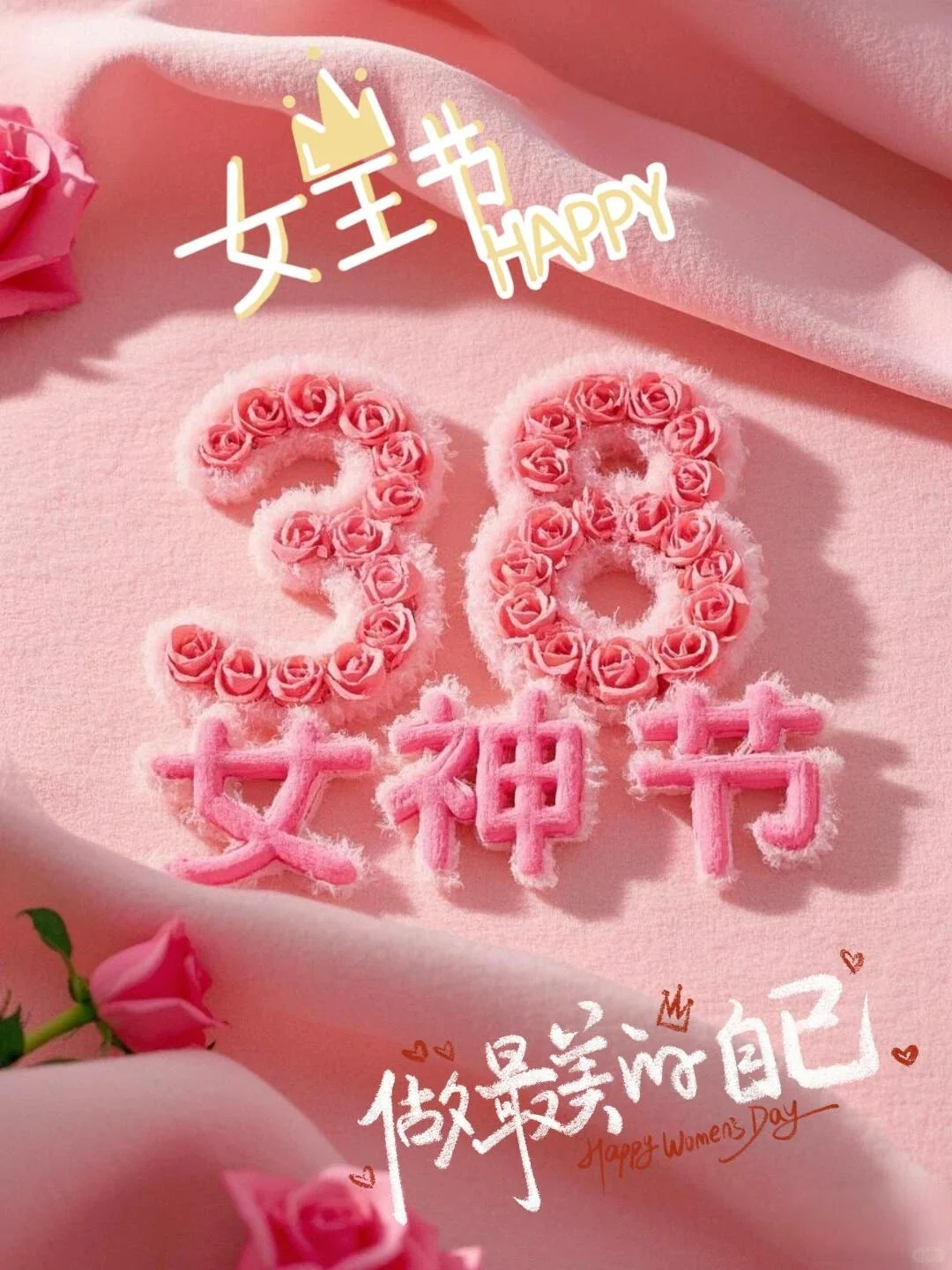 “3月8日女神节这样发，笑死你朋友圈”