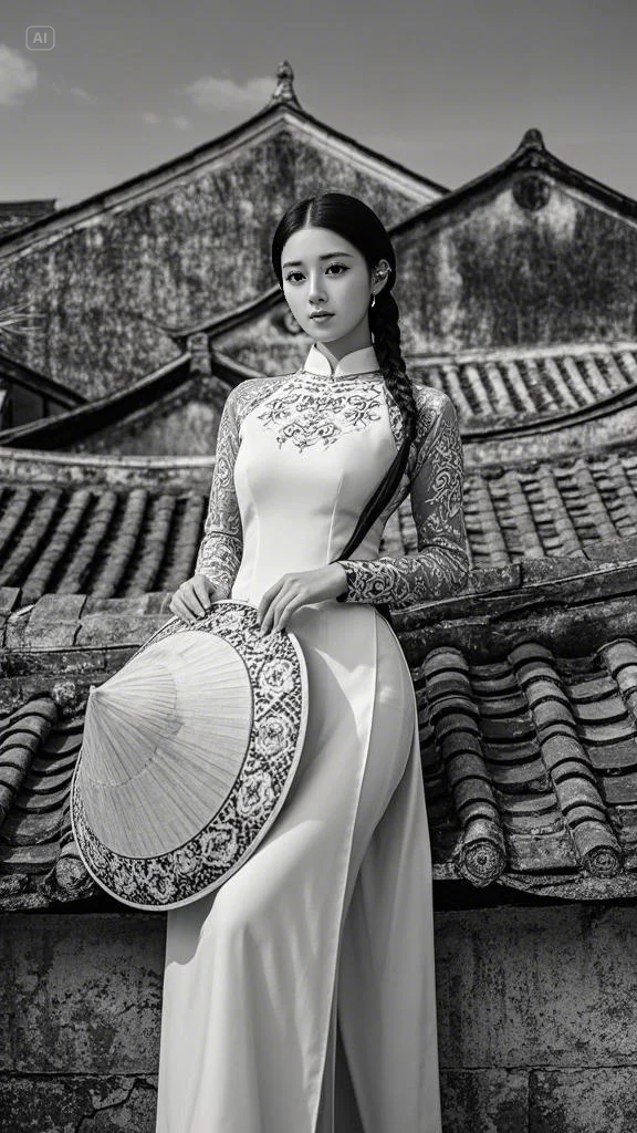 美丽的奥黛