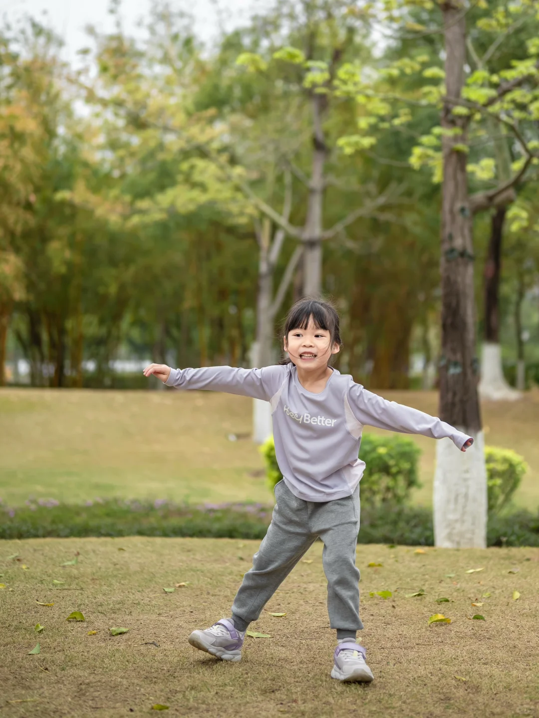 怎么舒服怎么来|做个活力满满的女孩子！